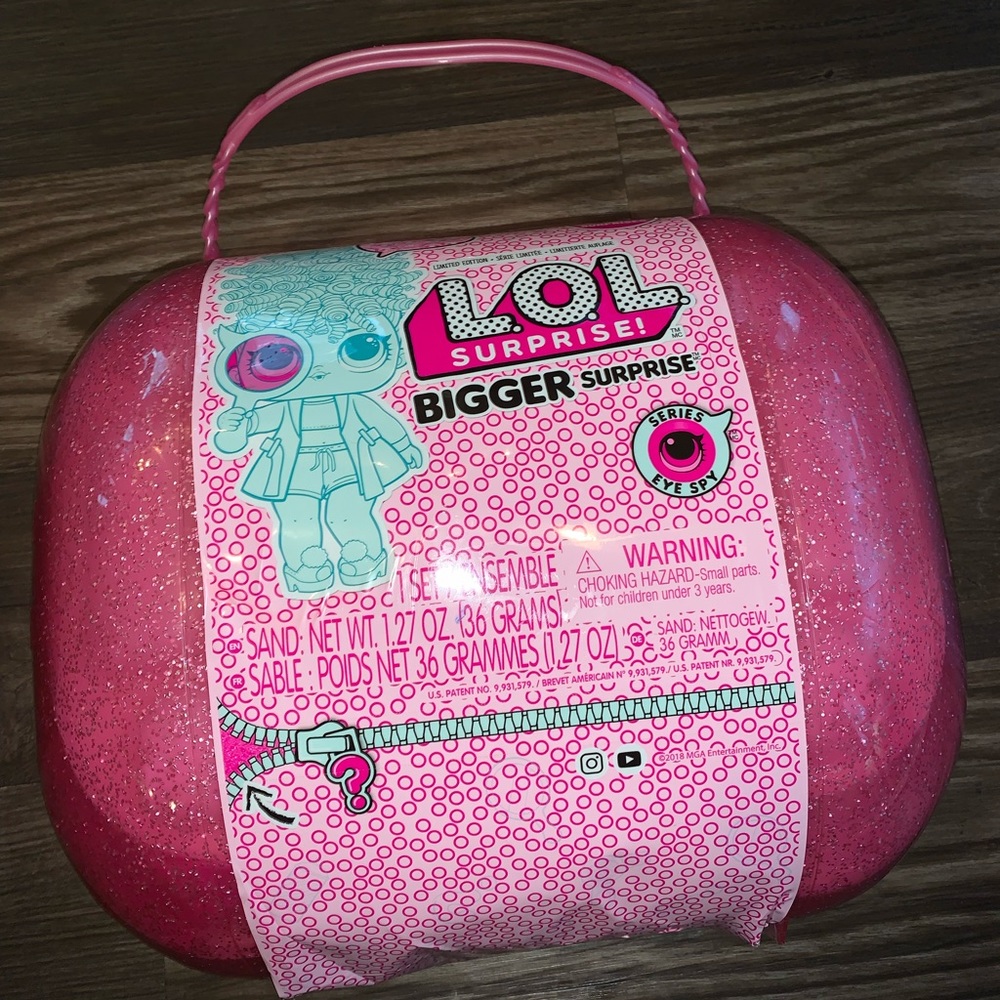 LOL Bigger Surprise Box